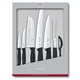 thumbnail image 1 of Juego De Cuchillos De Cocina Swiss Classic De 7 Piezas Negro, 1 of 7