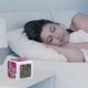 thumbnail image 5 of ¡trabajen Wombats! Theme 7 Colors Alarm Clock Digital Led Alarm Clock Gifts For Kids Friends Family, 5 of 6