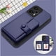 thumbnail image 4 of FOXDOCK Funda para Xiaomi POCO F5 5G con Bloqueo RFID - Diseño Elegante con Cierre de Botón, 4 of 5