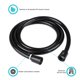 thumbnail image 3 of Manguera de Ducha Dura Faucet DF-SA230-BK 152cm Negra, 3 of 5