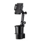 thumbnail image 4 of Portavasos para automóvil Soporte para teléfono Cuello largo 360 degree Accesorios ajustables Durable Manos Multifunción Estable Cuna para teléfonos, 4 of 5