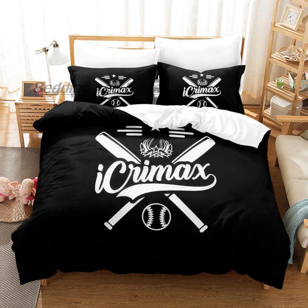 Icrimax Bedding Set Bed Set Aldult Kid Bedroom Duvetcover Sets Icrimax bed sheet set