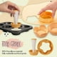 thumbnail image 1 of Set, Pastry Dough Tamper Kit, Baking Supplies, Kitchen Supplies, 1 of 2