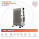 thumbnail image 2 of PACK X2 RADIADOR OLEOELECTRICO RB 2209TP, 2 of 12