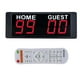 thumbnail image 1 of Mini Marcador Digital Electrónico LED Tablero Score Keeper, 1 of 2