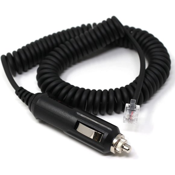 Cable de alimentación para detector de radar Crossery Uniden R3 R7 R1 V1