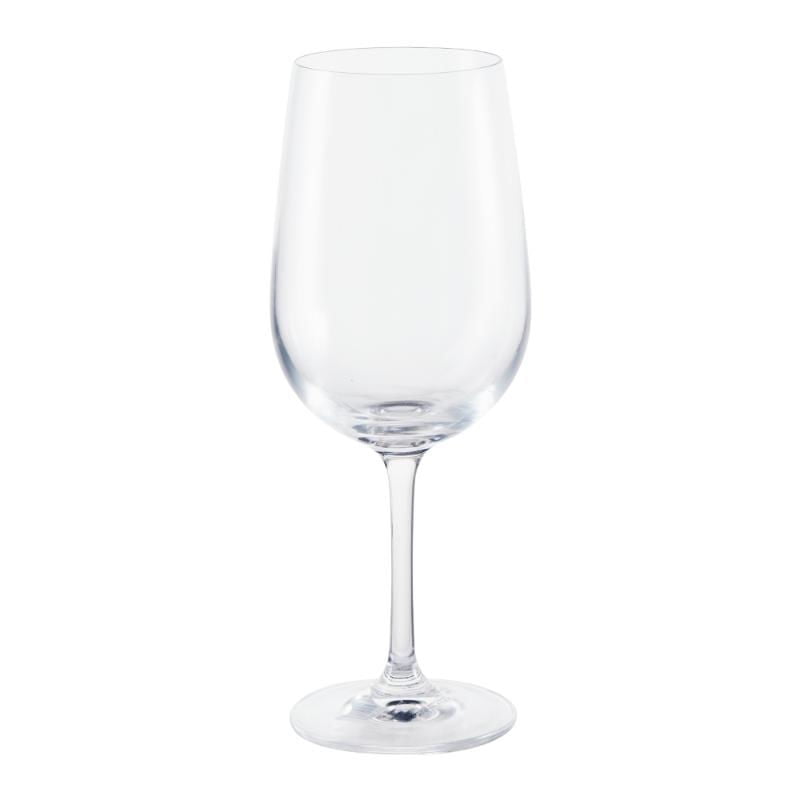 Mainstays - Copa De Vino Cristal 460Ml 4 Piezas Q-Dl48S4 Transparente