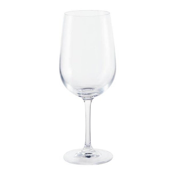 Copa De Vino Cristal 460ML 4 Piezas Q-Dl48S4 Transparente