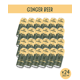 thumbnail image 1 of 24 pack Ginger Beer lata 260 ml, 1 of 8