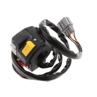 Magideal - 35020-Hn5-671 Accesorio De Interruptor De Faro De Arranque Y Parada, Piezas De Reparación Versátiles De Alto Rendimiento, Interruptor De Manillar,