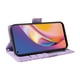 thumbnail image 3 of Carcasa FOXDOCK OPPO A94 4G de cuero PU, diseño acolchado clásico, protección contra caídas y rayones, 3 of 5