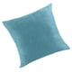 thumbnail image 5 of Funda De Almohada De Terciopelo Suave Funda De Almohada De Tiro De Color Sólido Azul Claro-45x45cm, 5 of 5