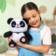 thumbnail image 3 of Peluche Interactivo Panda Little Live Pets ChuChu 50 Sonidos, 3 of 3
