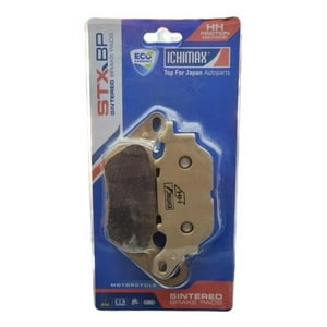 Genérico - Pastillas De Freno Delanteras Yamaha R15 V2 Sinterizadas Negro