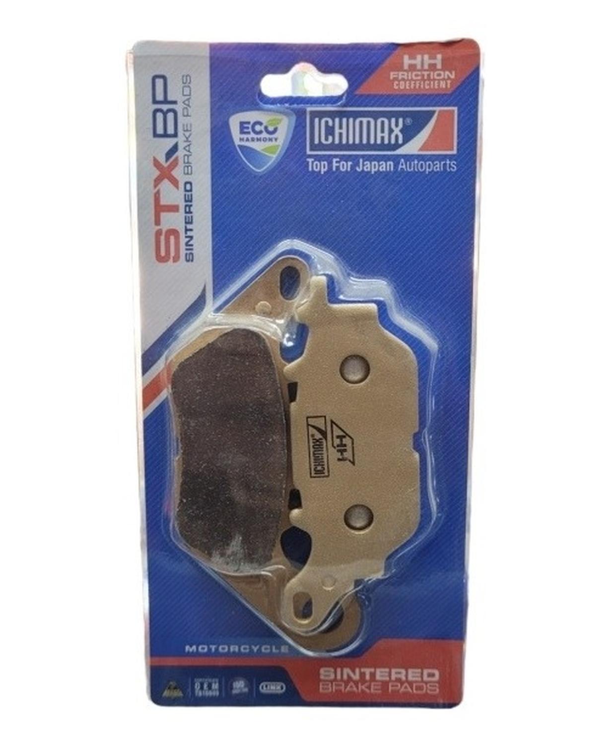 Genérico - Pastillas De Freno Delanteras Yamaha R15 V2 Sinterizadas