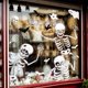 thumbnail image 5 of Adhesivos para ventanas de Halloween Tuzuaol, 70 unidades, para cristal, 5 of 6