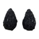 thumbnail image 1 of Pendientes Geométricos Accesorios Para Disfraces Favores De Fiesta Pendientes únicos De Moda Negro, 1 of 3