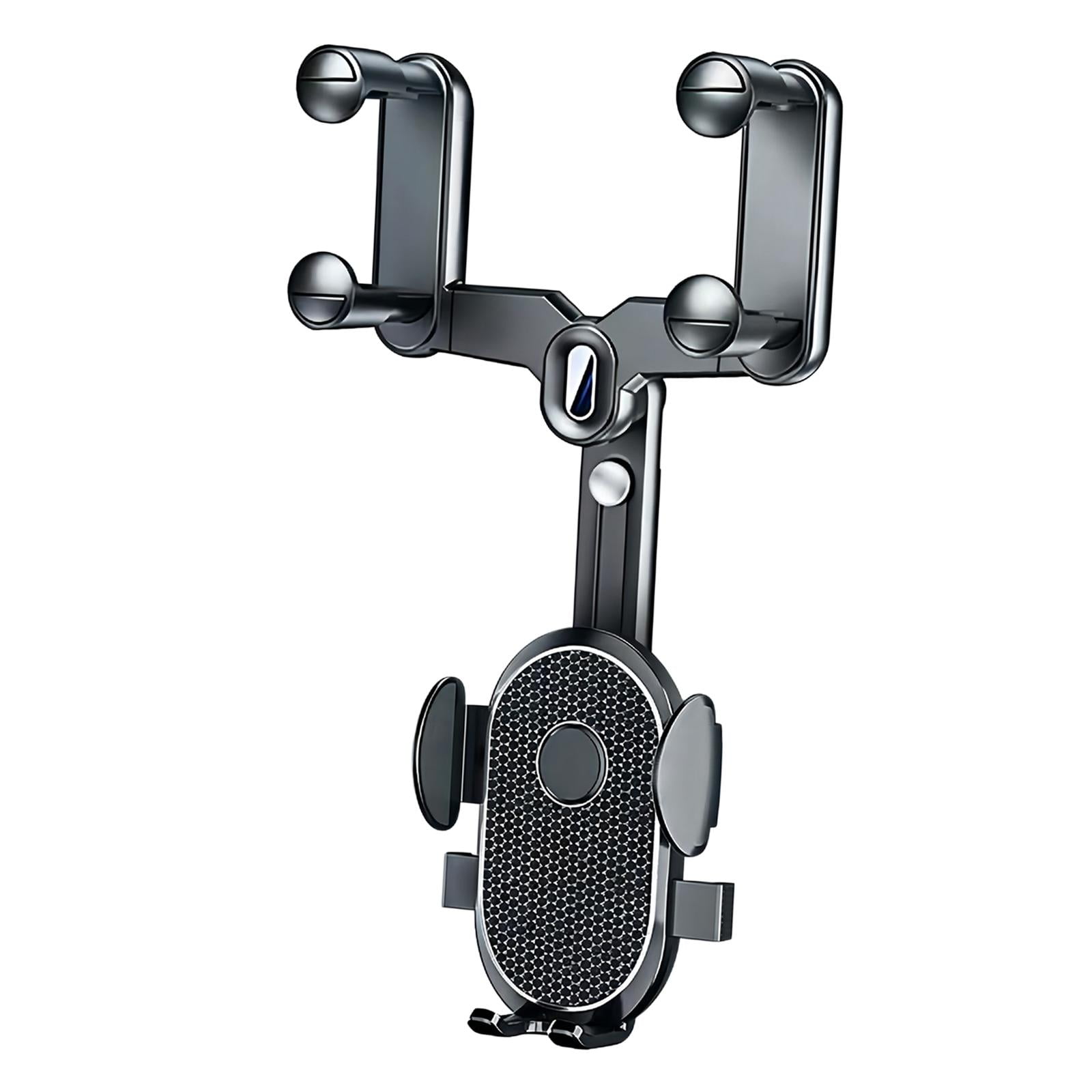 Bothyi - Soporte Para Teléfono Con Espejo Retrovisor Soporte Para Teléfono Con Espejo Retrovisor Para Todos Los Teléfonos