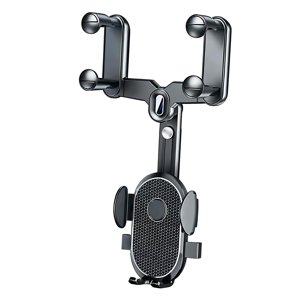Bothyi - Soporte Para Teléfono Con Espejo Retrovisor Soporte Para Teléfono Con Espejo Retrovisor Para Todos Los Teléfonos