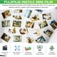 thumbnail image 3 of Película Fujifilm Instax Mini 4 Paquetes Dobles con USB y Paño de Limpieza, 3 of 9