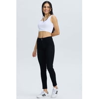 Fashionspark - Jeans Mujer Push Jenny Negro
