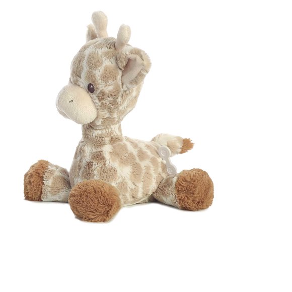Peluche Aurora Ebba Loppy Jiraffe Musical 11,5 cm