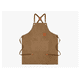 thumbnail image 1 of Pechera Delantal Cocina Barbacoa Parrilla Premium Peluquero, 1 of 4