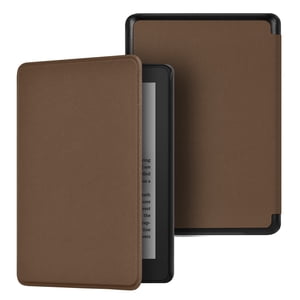 Funda Para Kindle Paperwhite6 Gangxun De Cuero Pu Duro, Cierre Magnético Y Protección Total