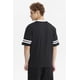thumbnail image 3 of Polera Hombre Oversize Negro - V, 3 of 4