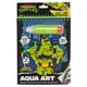 thumbnail image 1 of Libro para pintar con agua Horizon TMNT Aqua Art 15 x 19 cm, 1 of 7