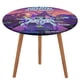 thumbnail image 1 of El segundo mejor hospital de la galaxia-theme Fitted Round Tablecloths Elastic Edged Table Covers Waterproof Table Cloth for Kitchen Holiday Party Tables Decor 120cm, 1 of 6