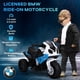 thumbnail image 4 of Motocicleta eléctrica Aosom BMW S1000RR 6V Blue Kids, 4 of 9