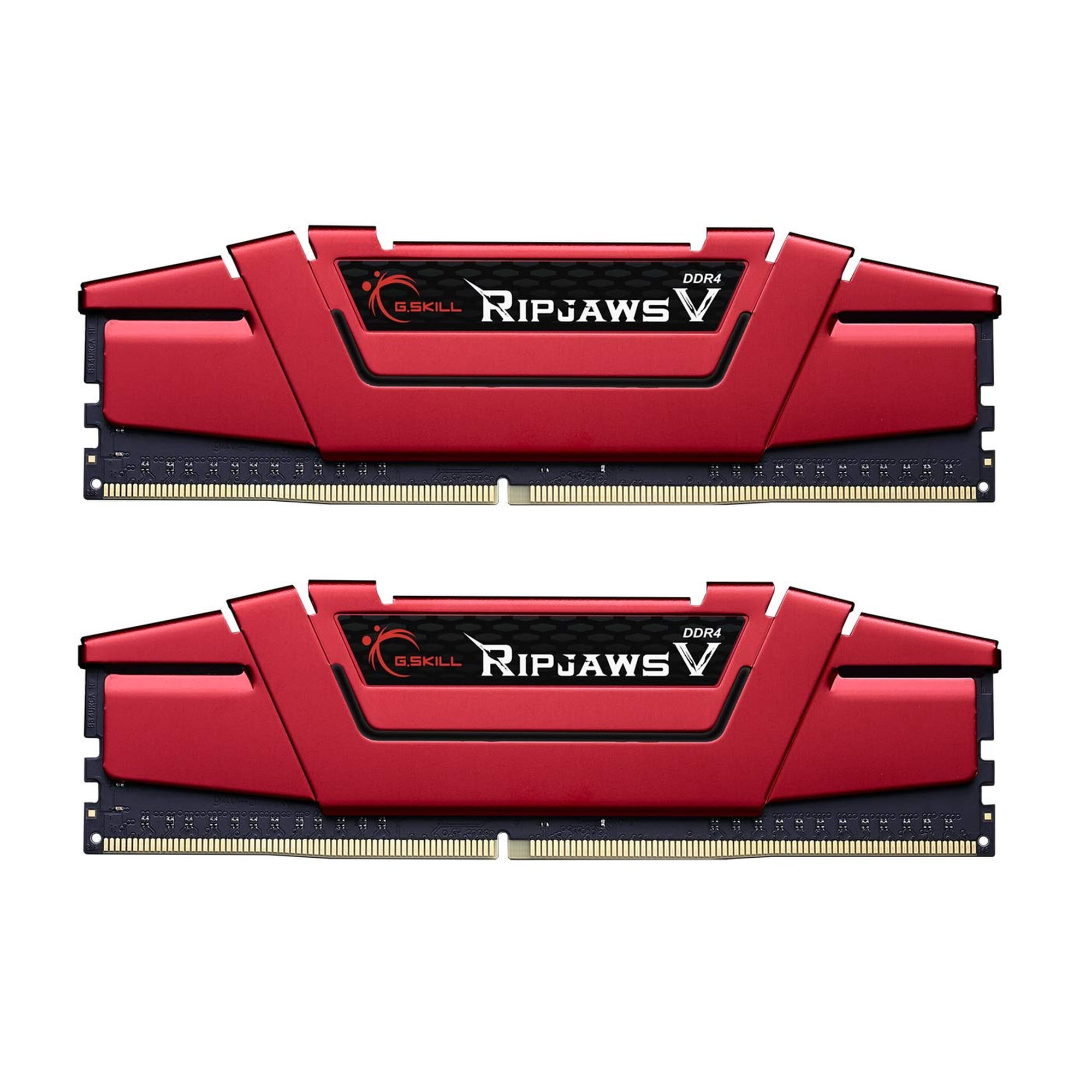 Memoria Ram G.skill Ripjaws V Ddr4 16 Gb 3000 Mt/s Cl16 Roja