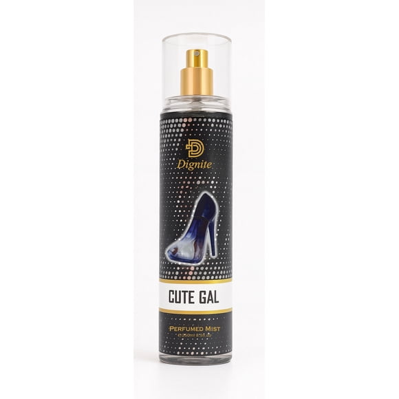 Bruma perfumada DIGNITE CUTE GAL 250 ml para mujer