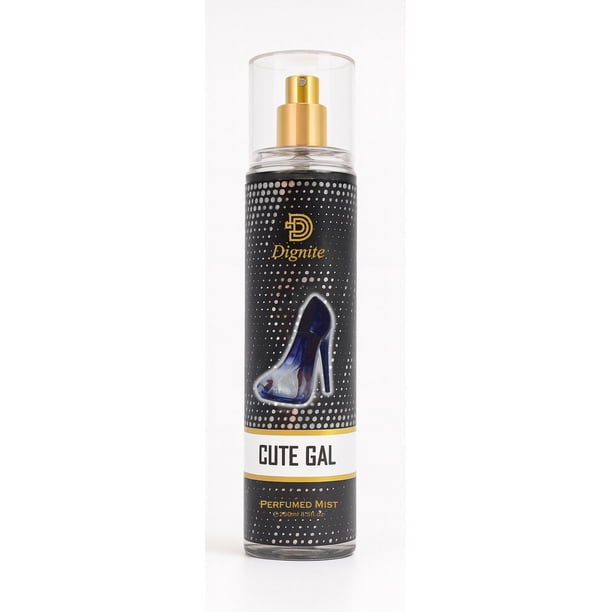 Bruma perfumada DIGNITE CUTE GAL 250 ml para mujer