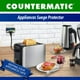 thumbnail image 2 of Protector contra sobretensiones Countermatic WS-23631 para electrodomésticos de cocina, 2 of 3