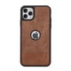 thumbnail image 1 of PU Leather Case For IPhone 14 13 12 11 Pro X XS Max XR 8 7 Plus SE2 SE3 Phone Back Cover, 1 of 3