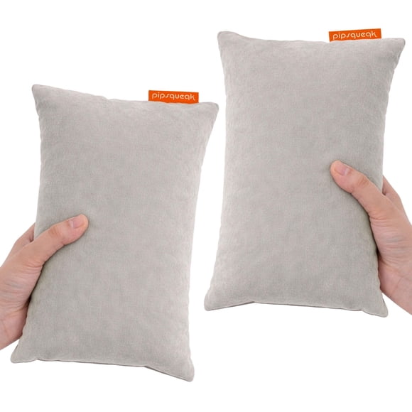 Almohada Urban Infant Pipsqueak de microfibra pequeña 28 x 18 cm