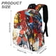 thumbnail image 3 of Mochila Desmarcar Gurren Lagann 42x30x15cm, 3 of 6