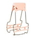 thumbnail image 1 of Pinza Para Cacerola, Pinza Para Olla Antiescaldado, Pinza Para Sartén Para El Hogar, Picnic, Barbacoa, Rosa, 1 of 3