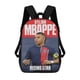 thumbnail image 1 of Mochila Desmarcar Kylian Mbappé 43cm, 1 of 6