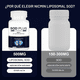 thumbnail image 2 of Sod Plus Liposomal Superoxido Dismutasa 500mg Antioxidante 60 softgel, 2 of 6