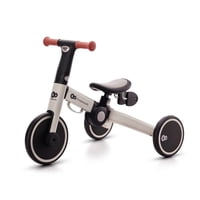 Kinderkraft - Triciclo 4Trike 3 En 1 Gris