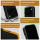 thumbnail image 5 of Funda alto para iPhone 17 Pro Max 6.9" de cuero con soporte, 5 of 9