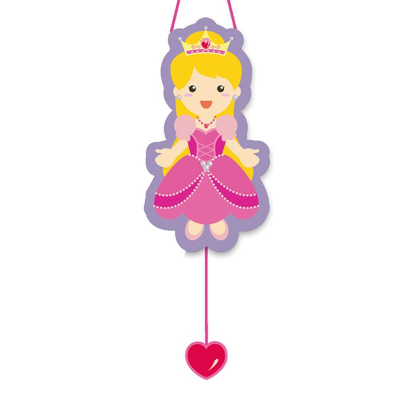 Piñata Plana Princesa Party Express