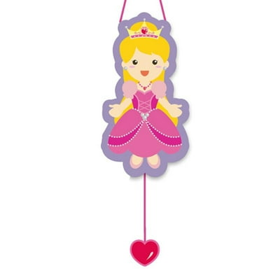 Piñata Plana Princesa  Party Express