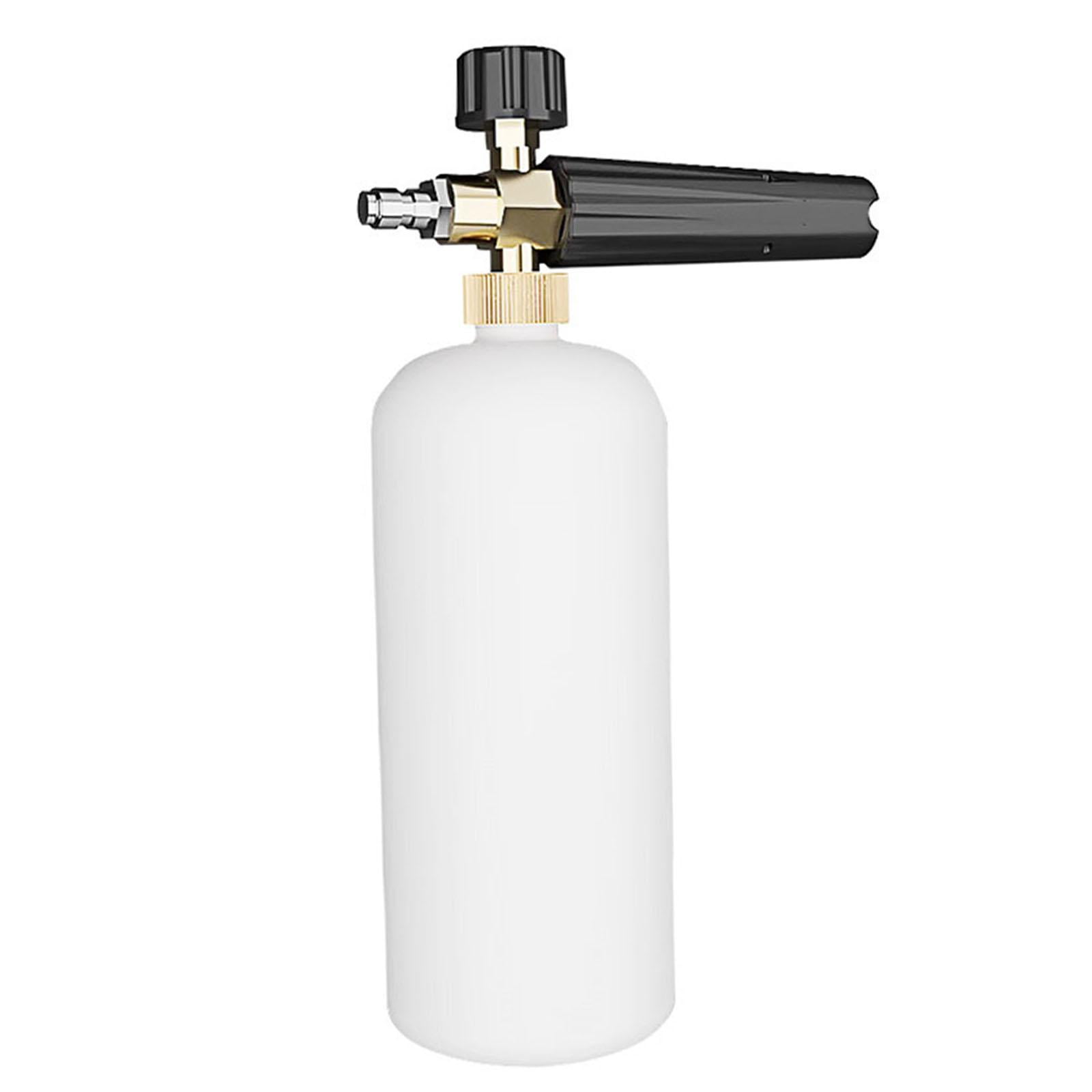 Ioensy - Pulverizador De Nieve, Pulverizador De Jabón Para Lavado De Coches, Calzadas, Pisos, Revestimiento De Revestimiento