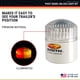 thumbnail image 2 of Kit de luces LED CE Smith 27656A Post Guide-On para remolques de barcos, 2 of 6