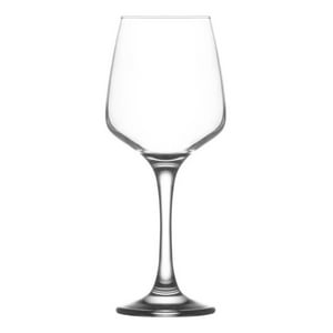Genérico - Set 6 Copas De Vino 295 Ml De Capacidad Cu Para El Hogar
