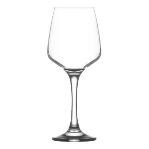 Genérico - Set 6 Copas De Vino 295 Ml De Capacidad Cu Para El Hogar